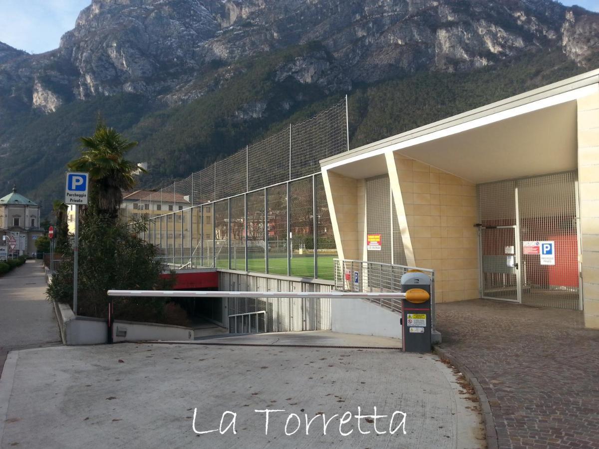 Appartamento La Torretta Рива-дель-Гарда Экстерьер фото