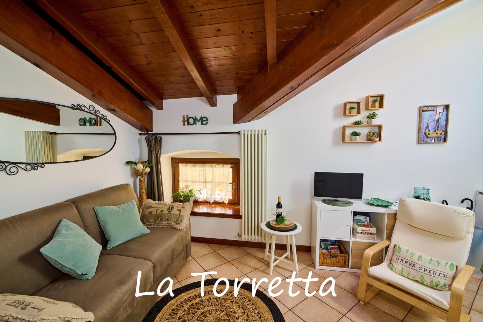 Appartamento La Torretta Рива-дель-Гарда Экстерьер фото