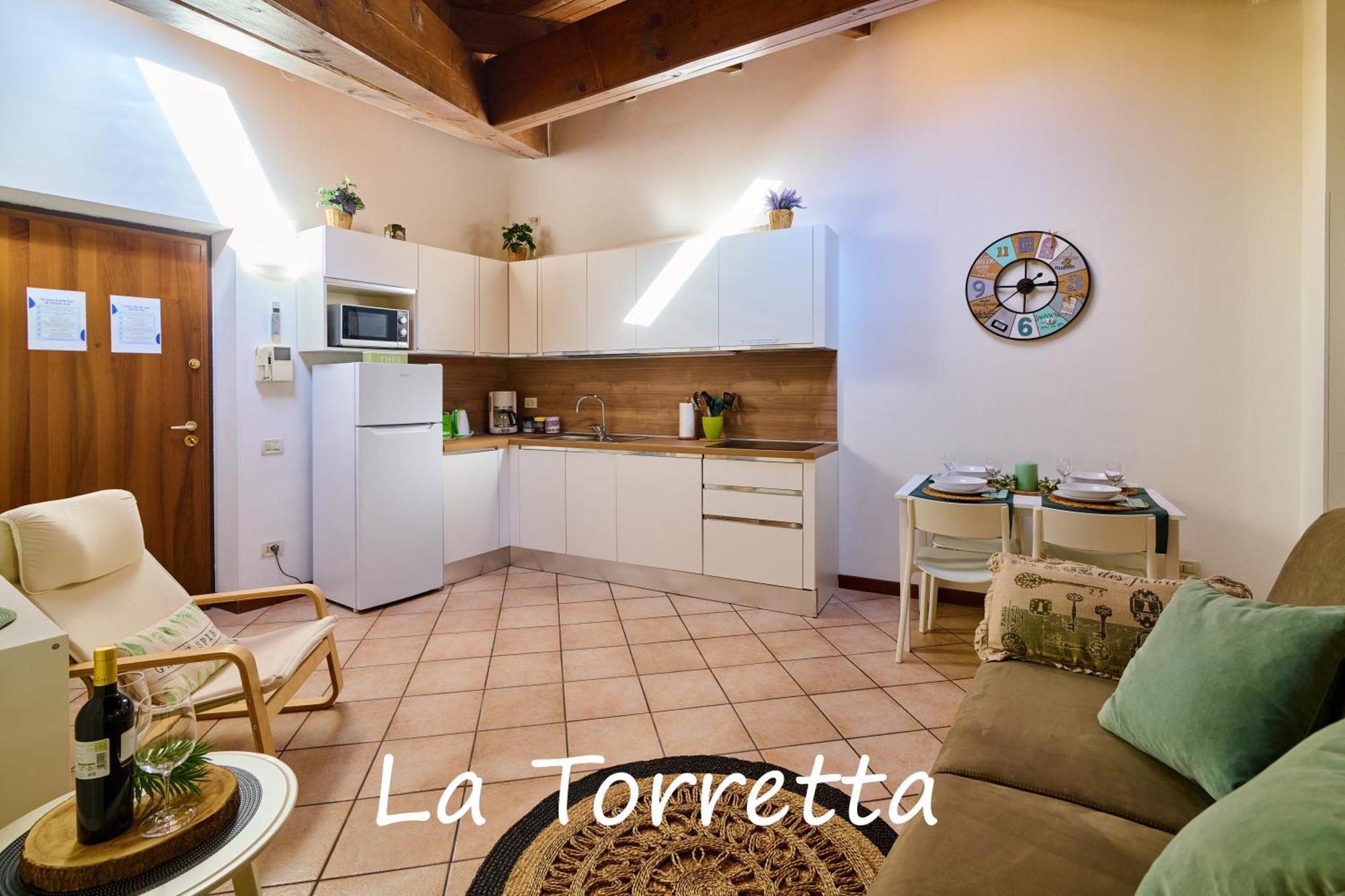 Appartamento La Torretta Рива-дель-Гарда Экстерьер фото
