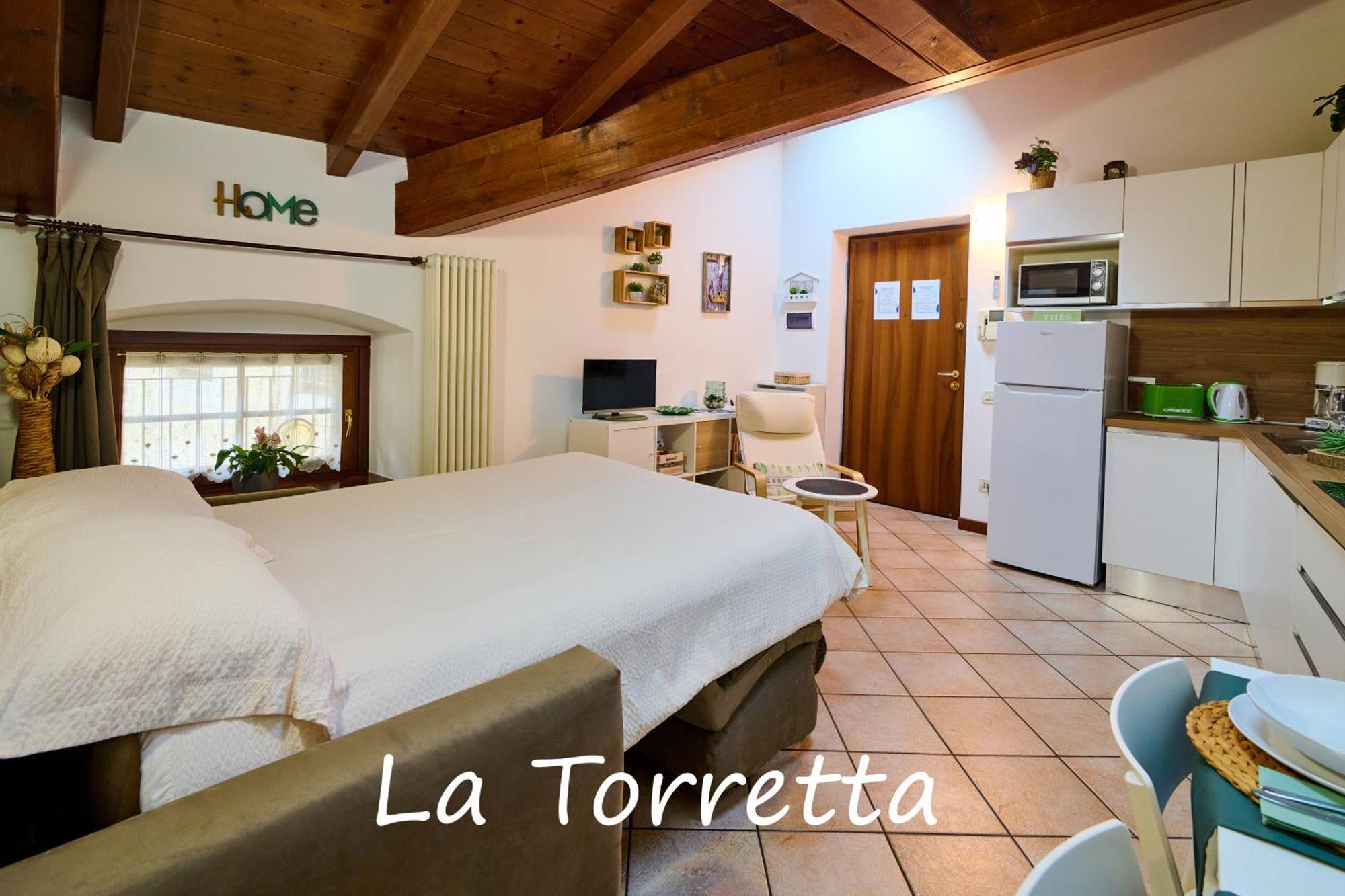 Appartamento La Torretta Рива-дель-Гарда Экстерьер фото