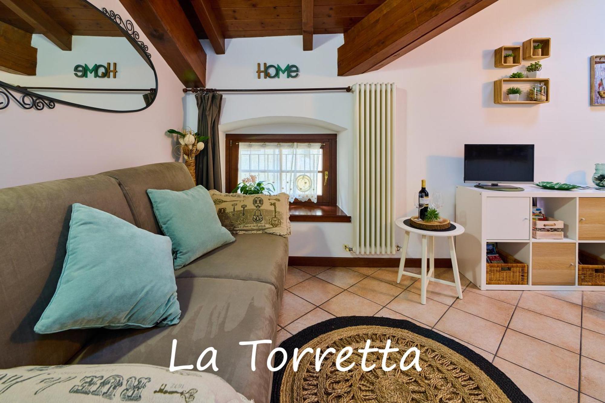 Appartamento La Torretta Рива-дель-Гарда Экстерьер фото