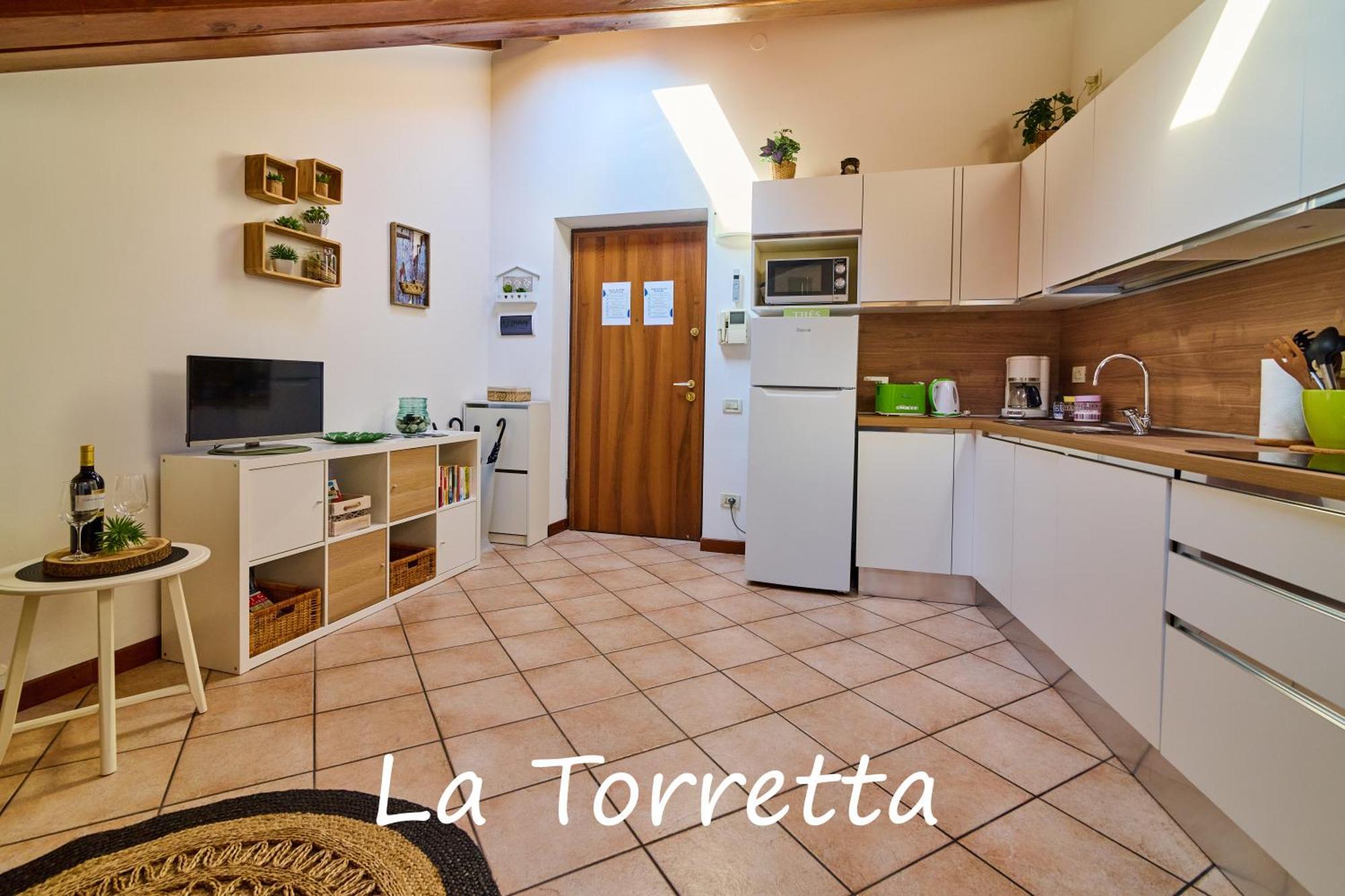Appartamento La Torretta Рива-дель-Гарда Экстерьер фото