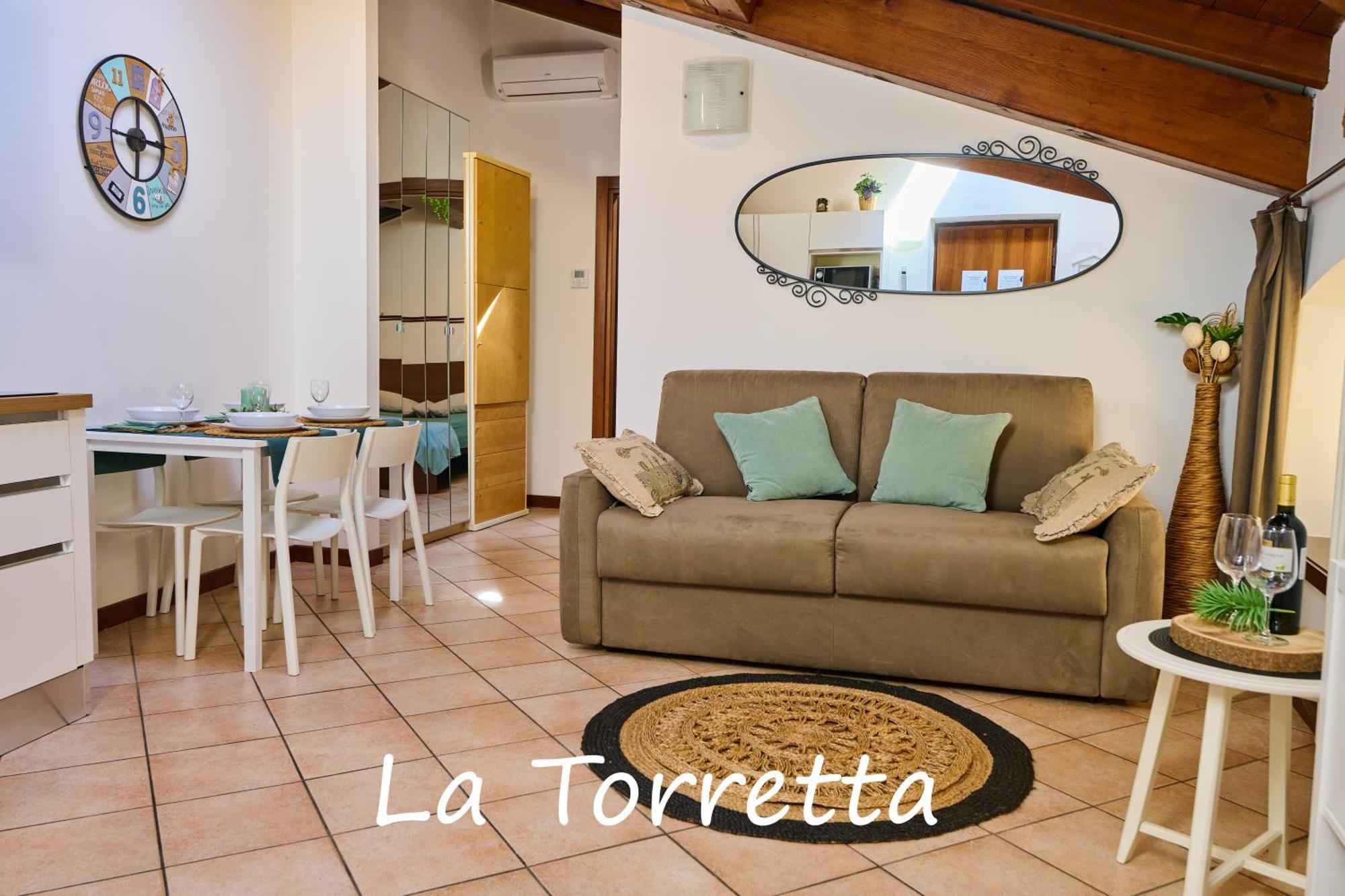 Appartamento La Torretta Рива-дель-Гарда Экстерьер фото