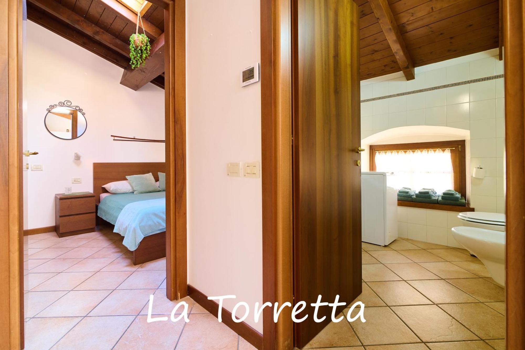 Appartamento La Torretta Рива-дель-Гарда Экстерьер фото