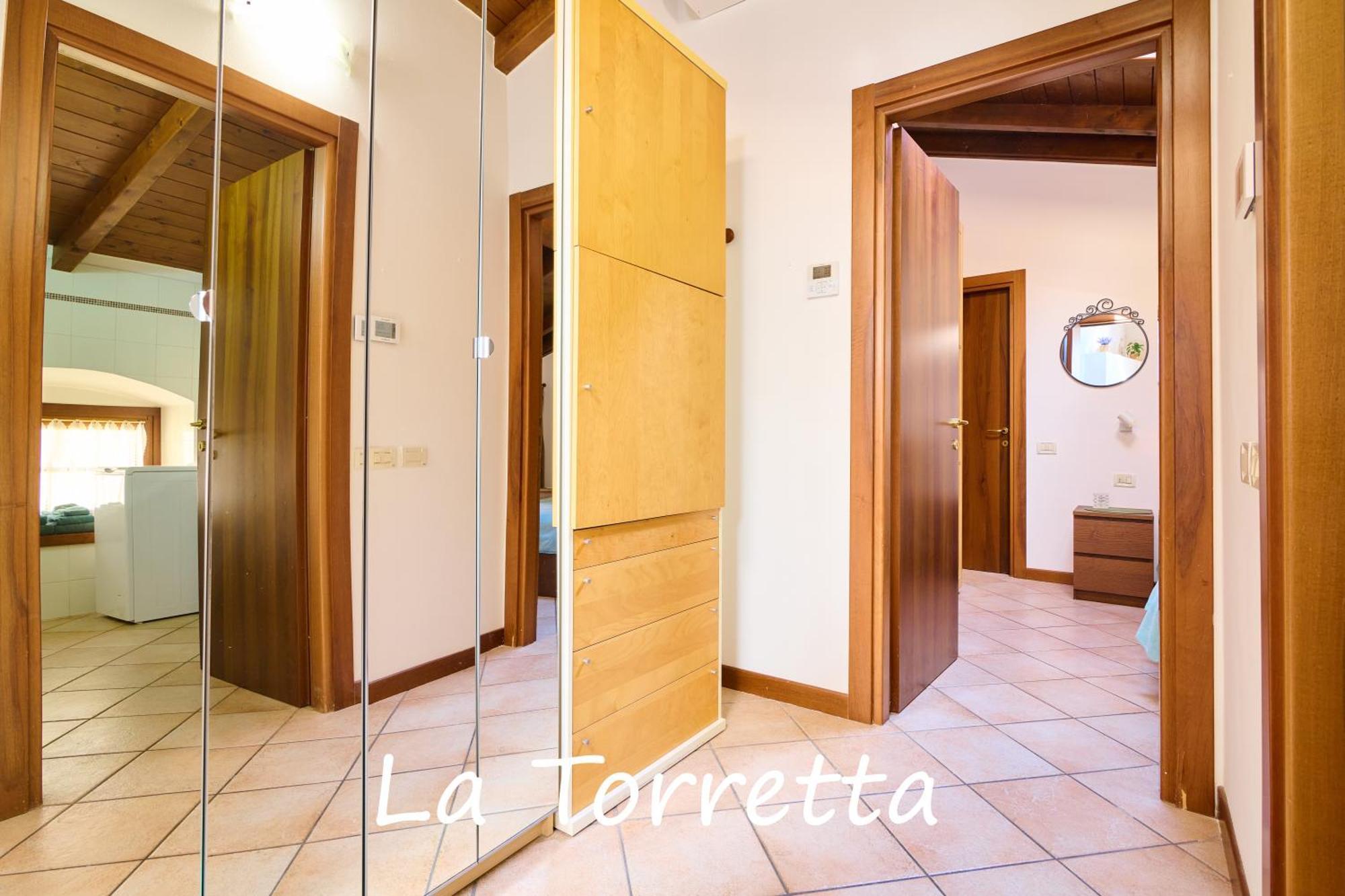 Appartamento La Torretta Рива-дель-Гарда Экстерьер фото