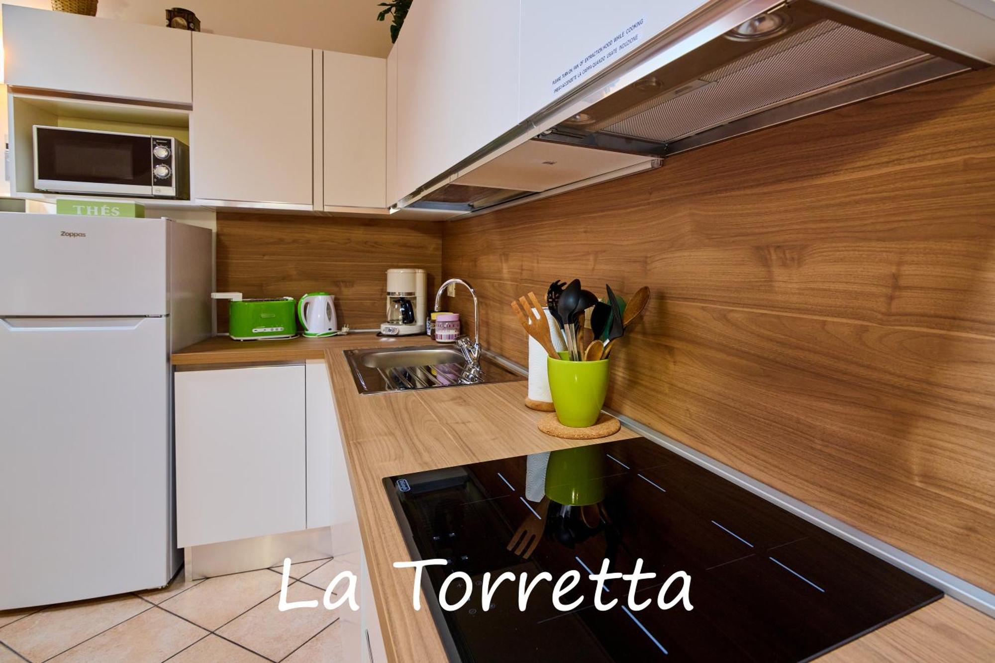 Appartamento La Torretta Рива-дель-Гарда Экстерьер фото