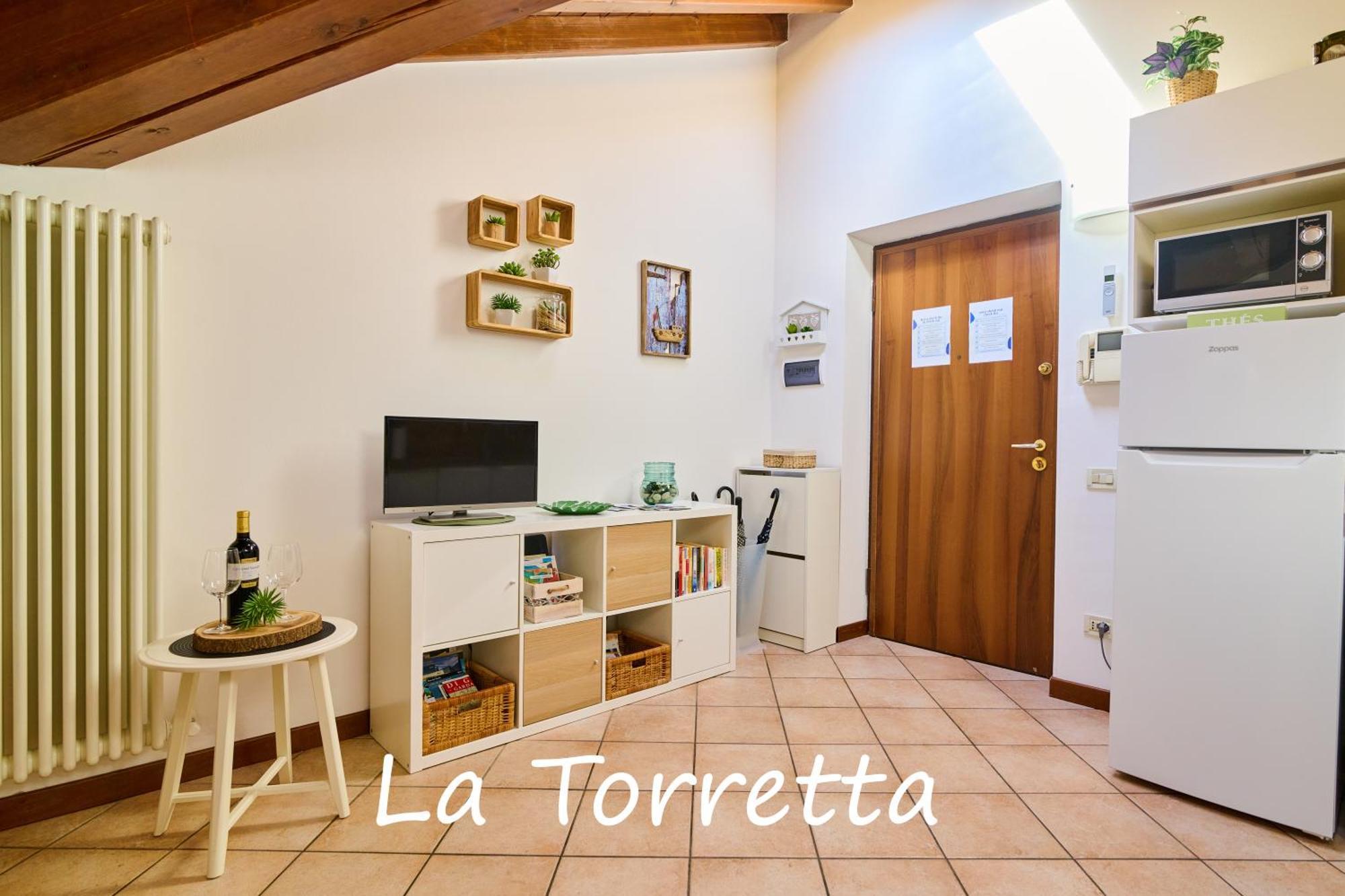 Appartamento La Torretta Рива-дель-Гарда Экстерьер фото