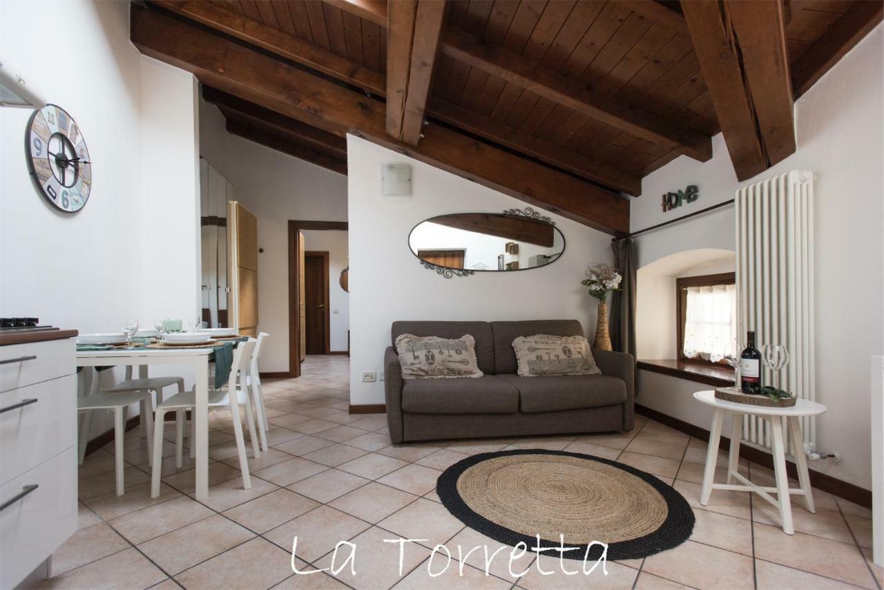 Appartamento La Torretta Рива-дель-Гарда Экстерьер фото