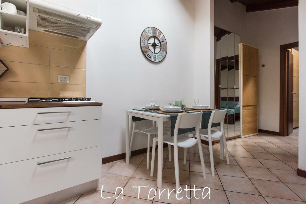 Appartamento La Torretta Рива-дель-Гарда Экстерьер фото